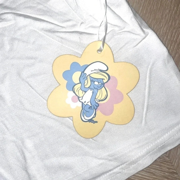 Smurfs X Unique Vintage Shirt - Picture 4 of 5